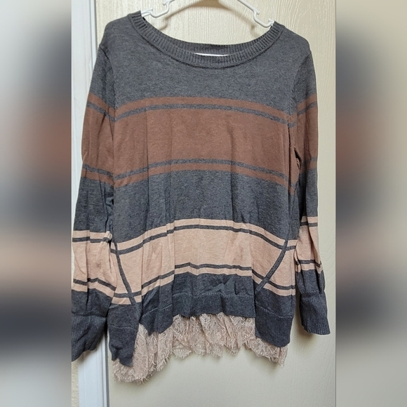 Designer Lori Goldstein sweater - Picture 1 of 2